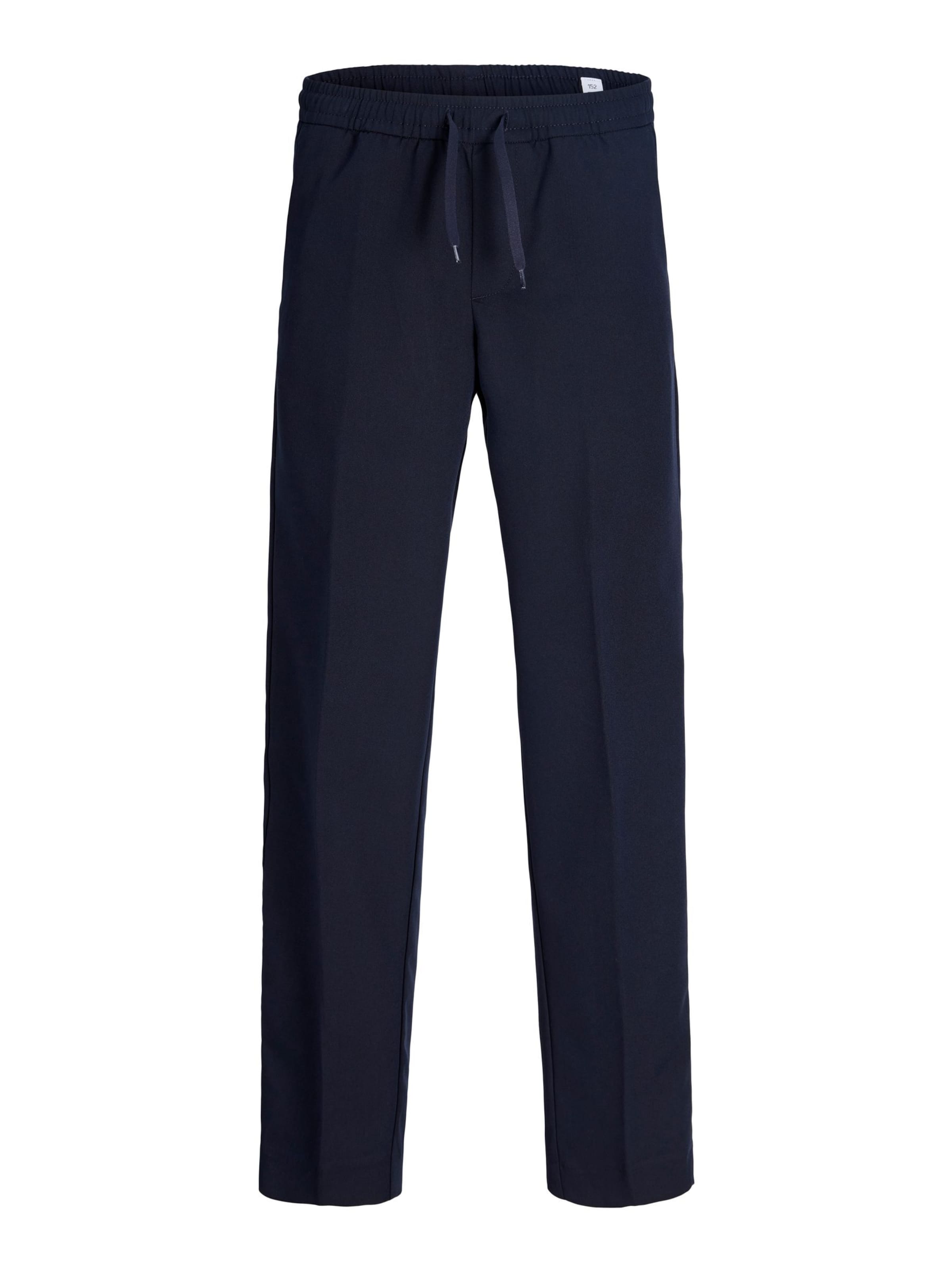 Jack & Jones Junior - Loosefit Pantalón en azul: frente