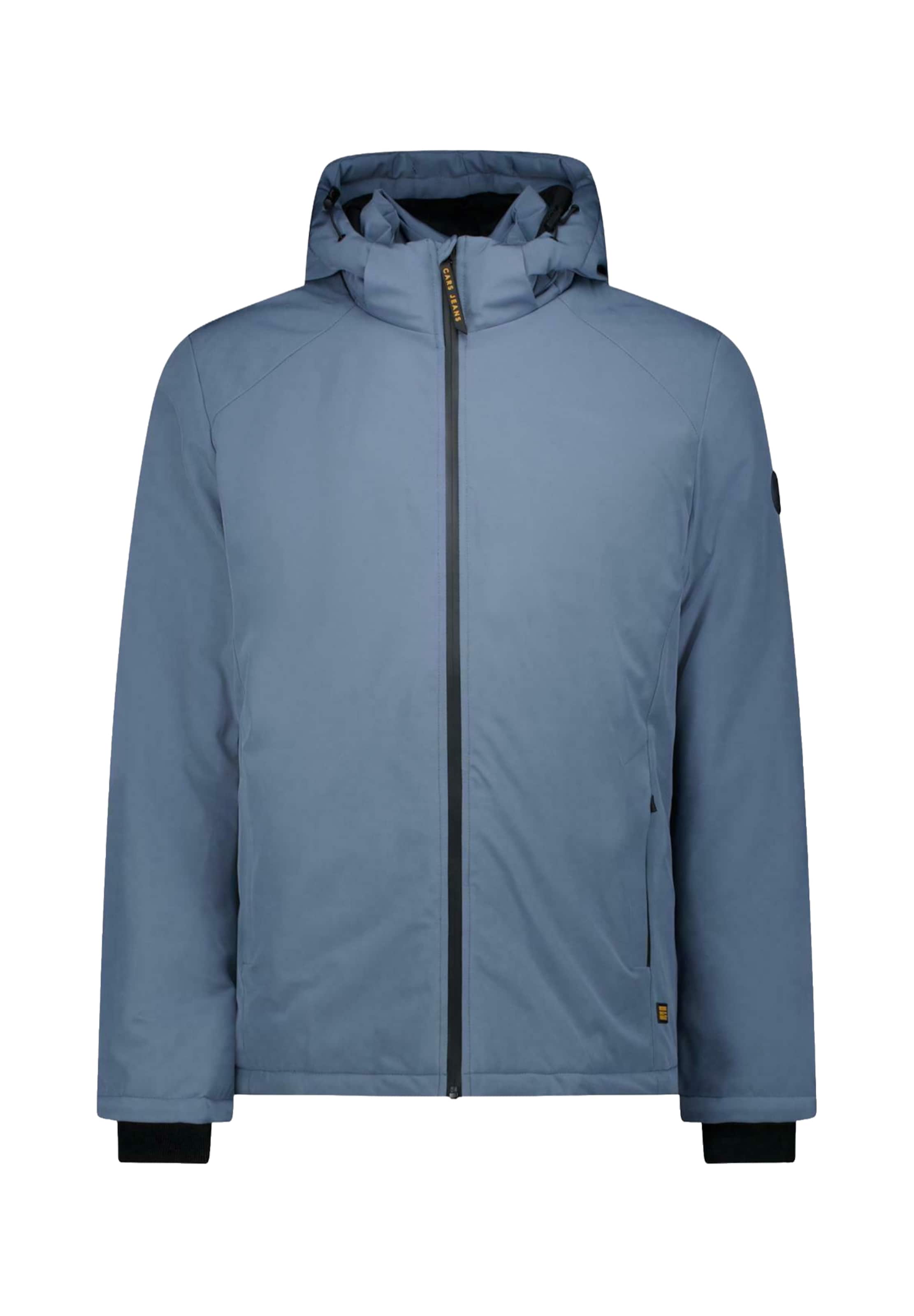 Giacca di mezza stagione 'HOWHAM' di Cars Jeans in blu: frontale