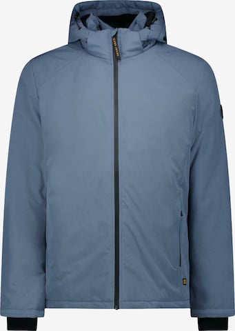 Cars Jeans Jacke 'HOWHAM' in Blau: Vorderseite