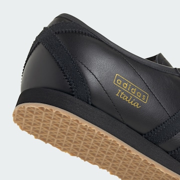 ADIDAS ORIGINALS - Zapatillas deportivas bajas 'Italia 70s' en negro