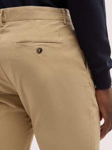Trussardi Regular Trousers in Beige