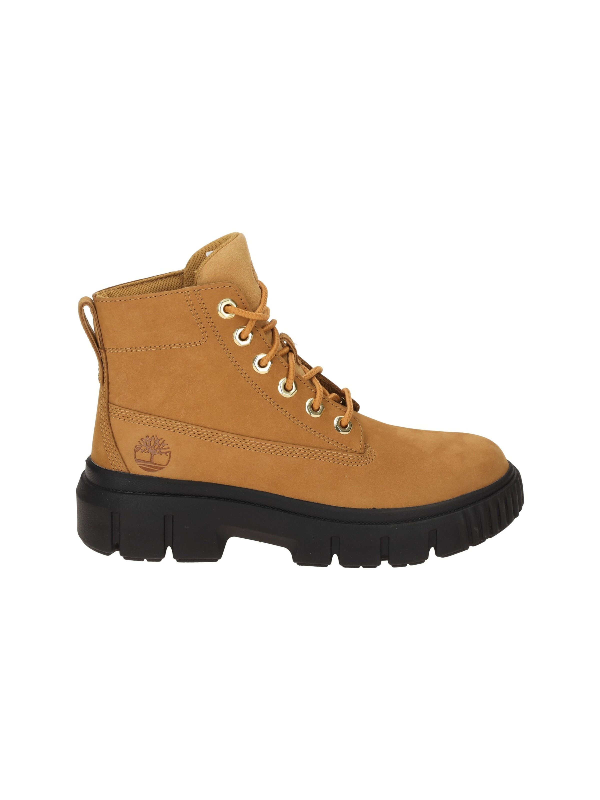TIMBERLAND Boots in Yellow