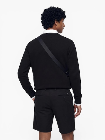 Pull-over 'SLHKRIS' SELECTED en gris