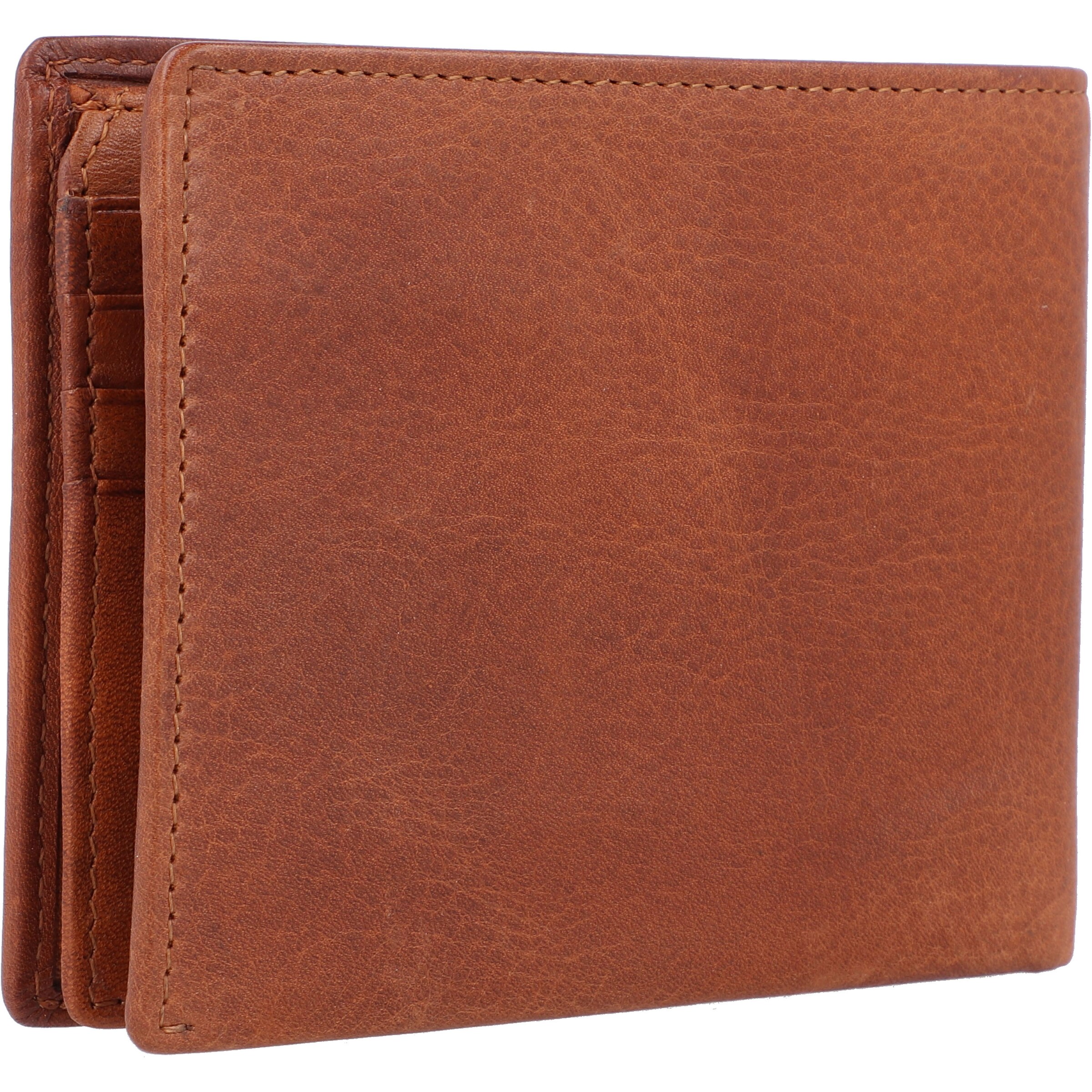 STRELLSON Wallet in Brown