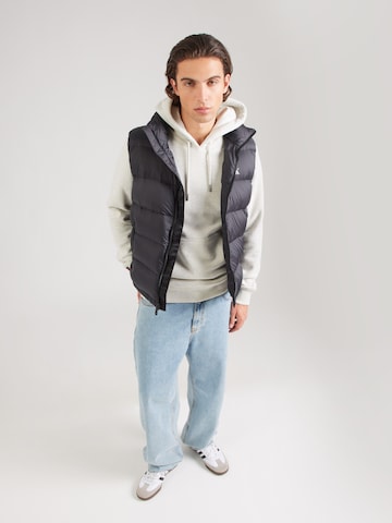Superdry Μπλούζα φούτερ 'Essential' σε γκρι