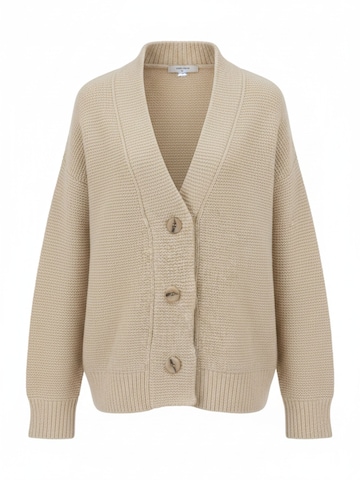 WEARABLE STORIES Cardigan 'Fiona' i beige: forside