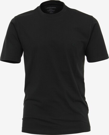 CASAMODA Shirt in Black: front