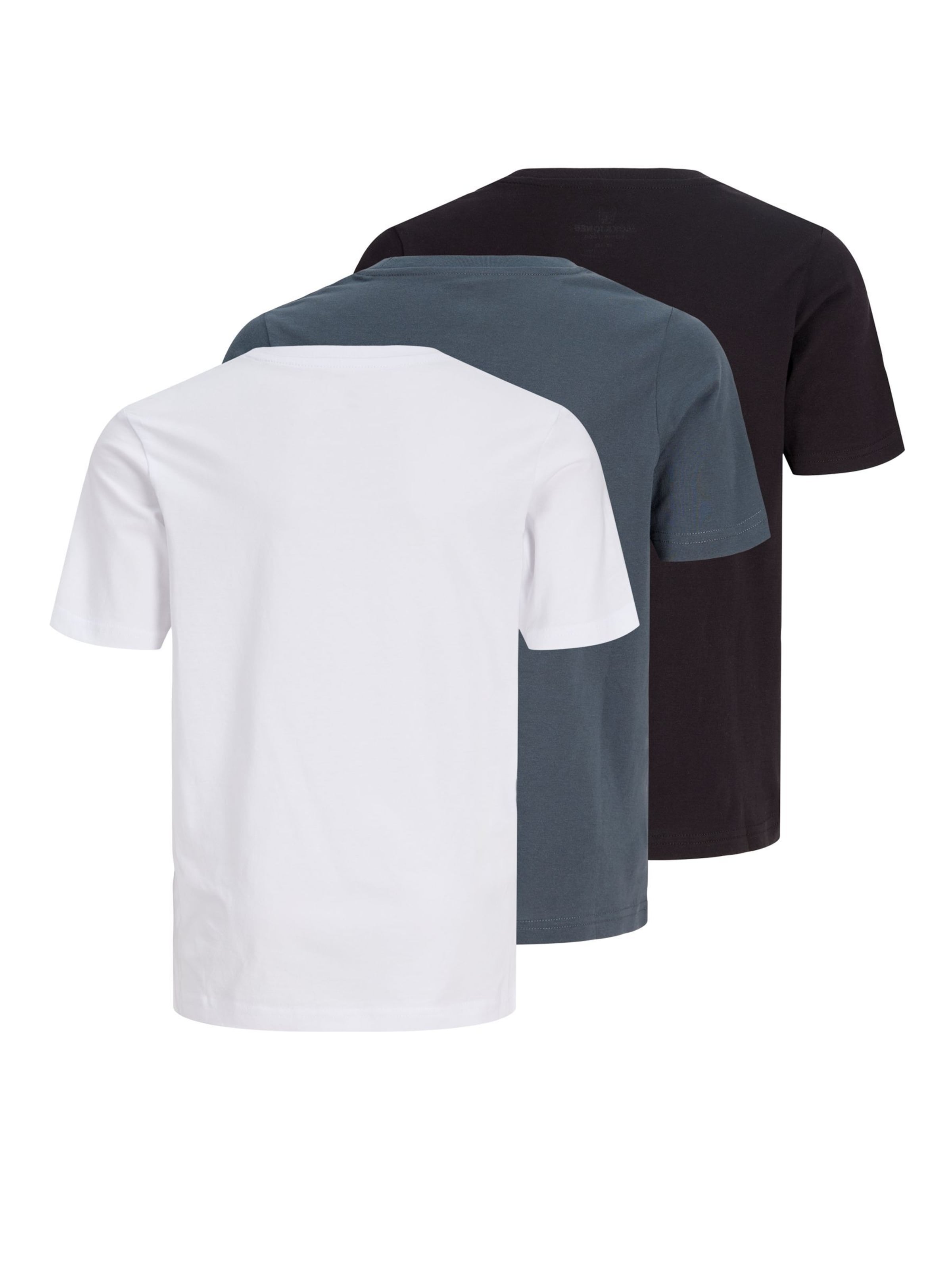 T-Shirt 'JJMUNK' Jack & Jones Junior en bleu