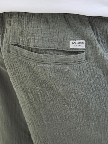 JACK & JONES Loosefit Broek in Groen