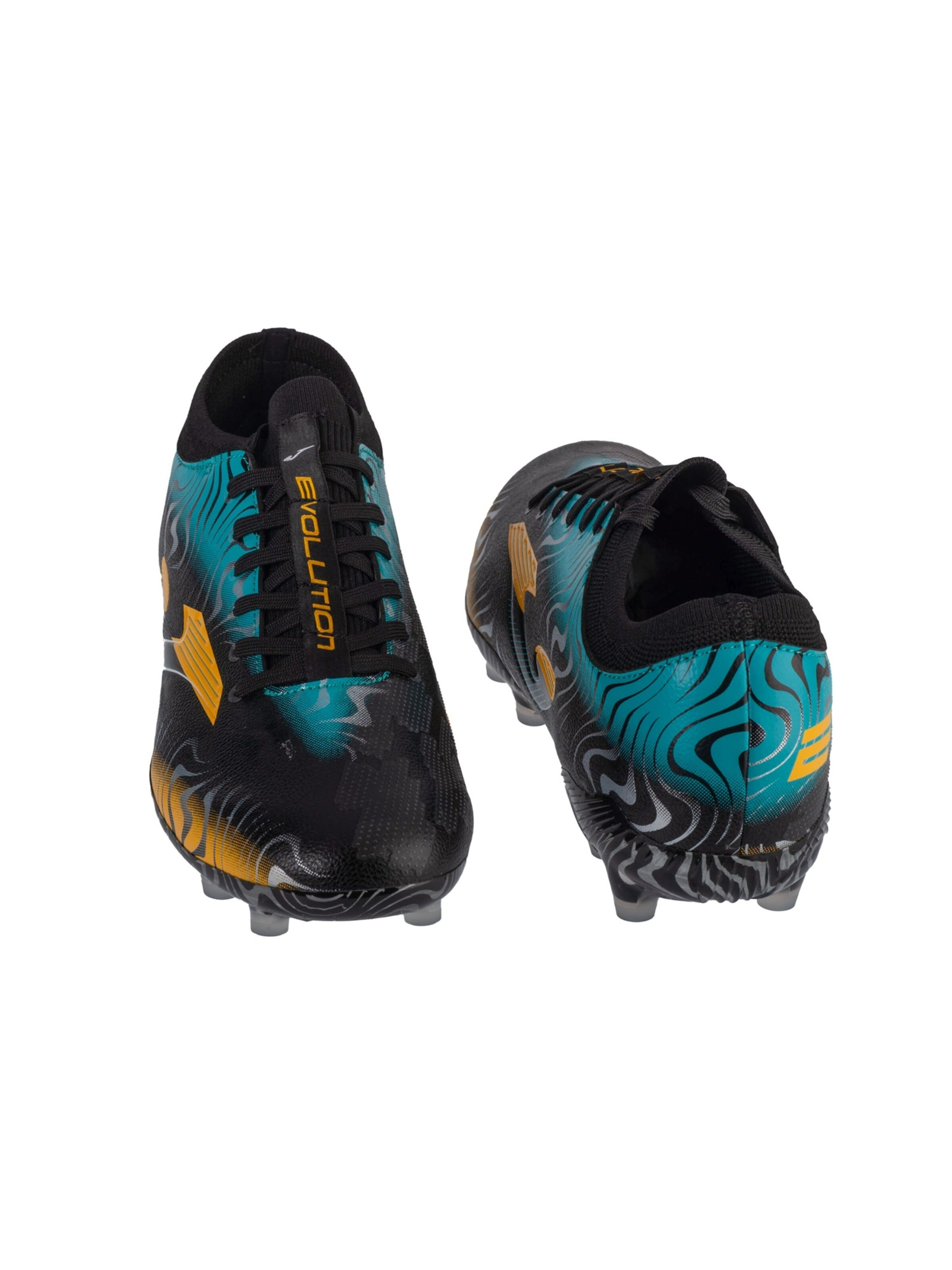 JOMA Voetbalschoen 'Evolution Cup 24 FG ECUW' in Zwart
