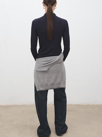 T-shirt 'SECONDPE' MANGO en bleu