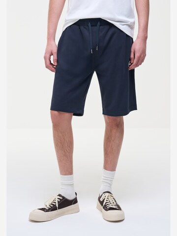 Colmar - Loosefit Pantalón en azul: frente