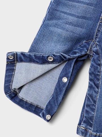 NAME IT Regular Jeans 'Robin' in Blue