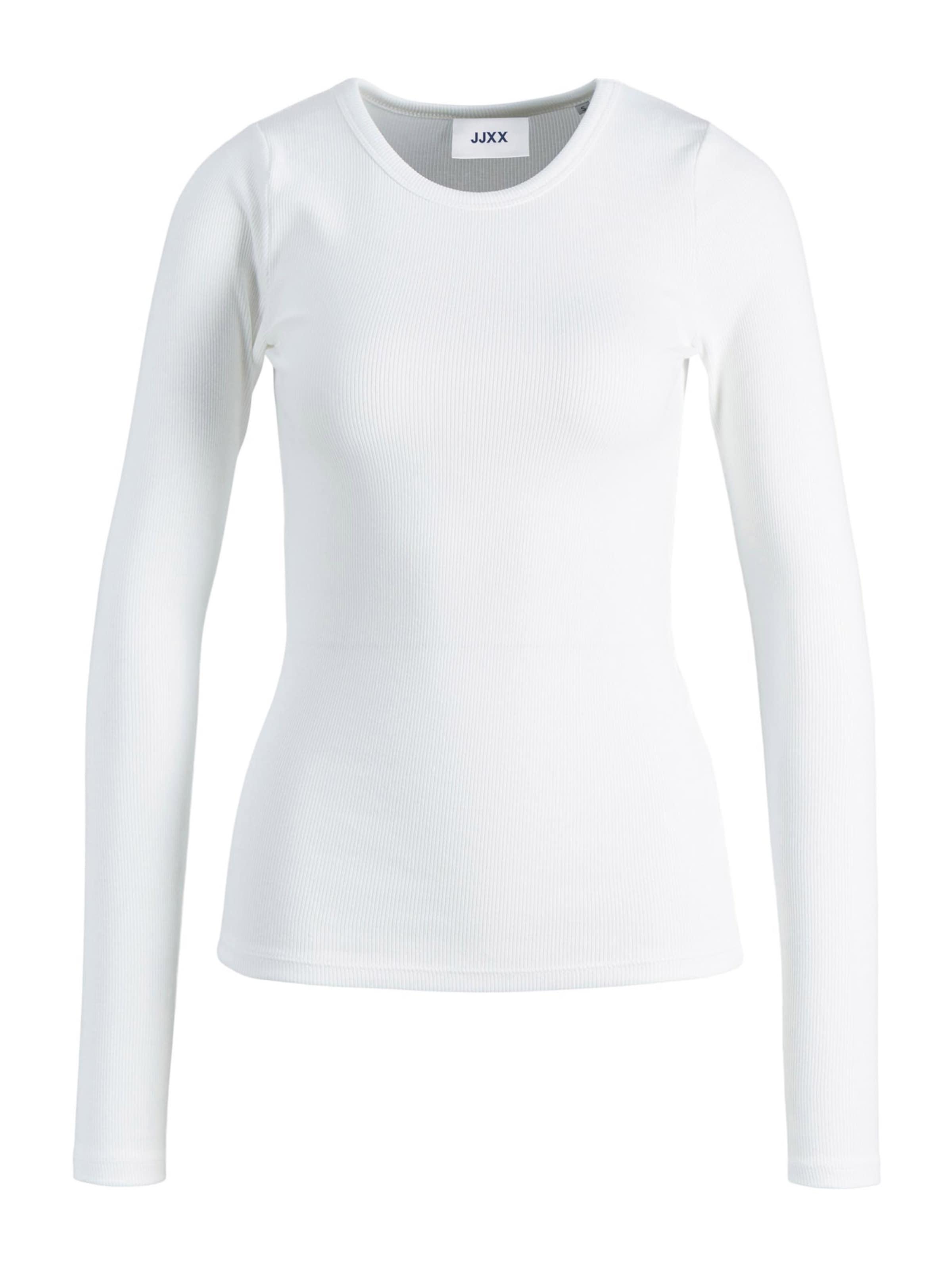 JJXX Shirt 'JXFreya' in White: front
