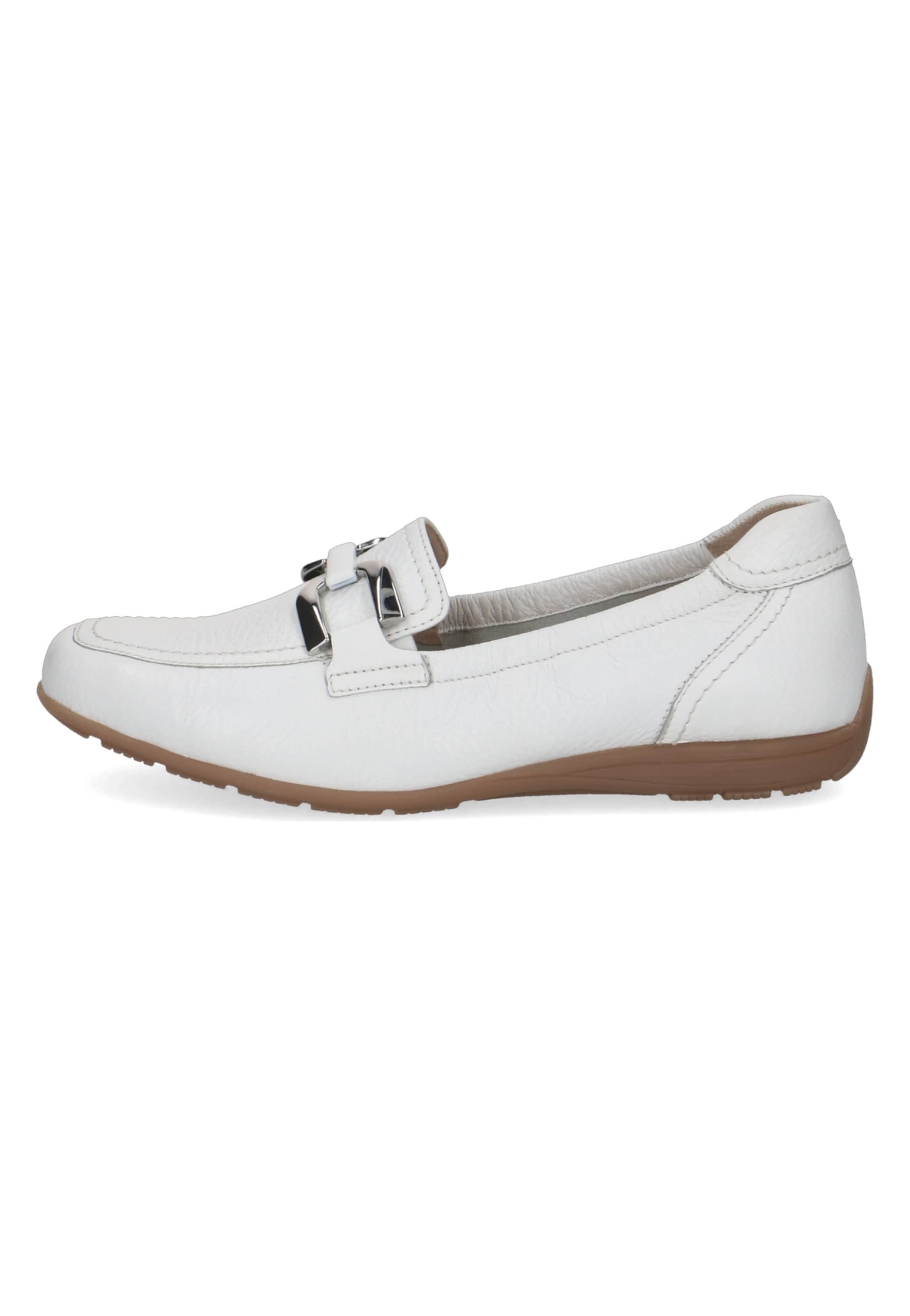 CAPRICE Slipper '9-24600-44' in Weiß