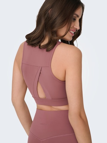 ONLY PLAY Bralette Sports bra in Pink