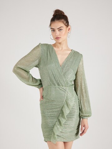 SWING Cocktail dress in Green: front