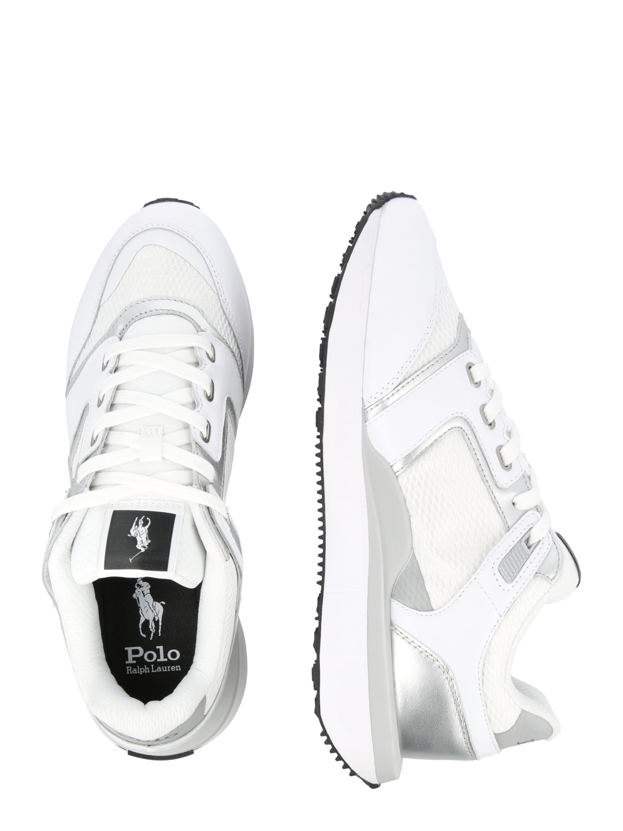 Polo Ralph Lauren Madalad ketsid 'TRN 89', värv valge