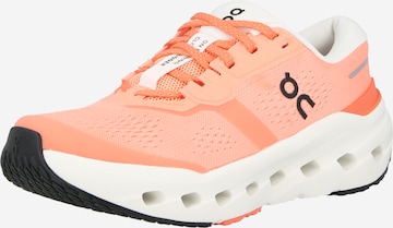 On Bežecká obuv 'Cloudrunner 3' - Oranžová: predná strana
