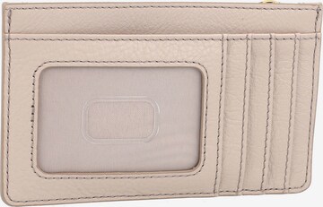 FOSSIL Etui 'Logan' in Beige