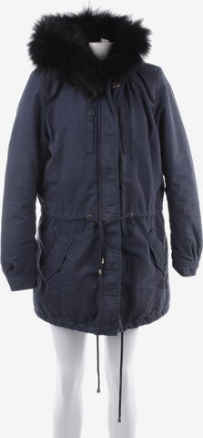 IQ+ Berlin Jacket & Coat in L in Blue: front