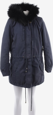 IQ+ Berlin Winterjacke / Wintermantel L in Blau: predná strana