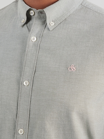 SCOTCH & SODA Regular fit Ing 'Seasonal Core' - zöld