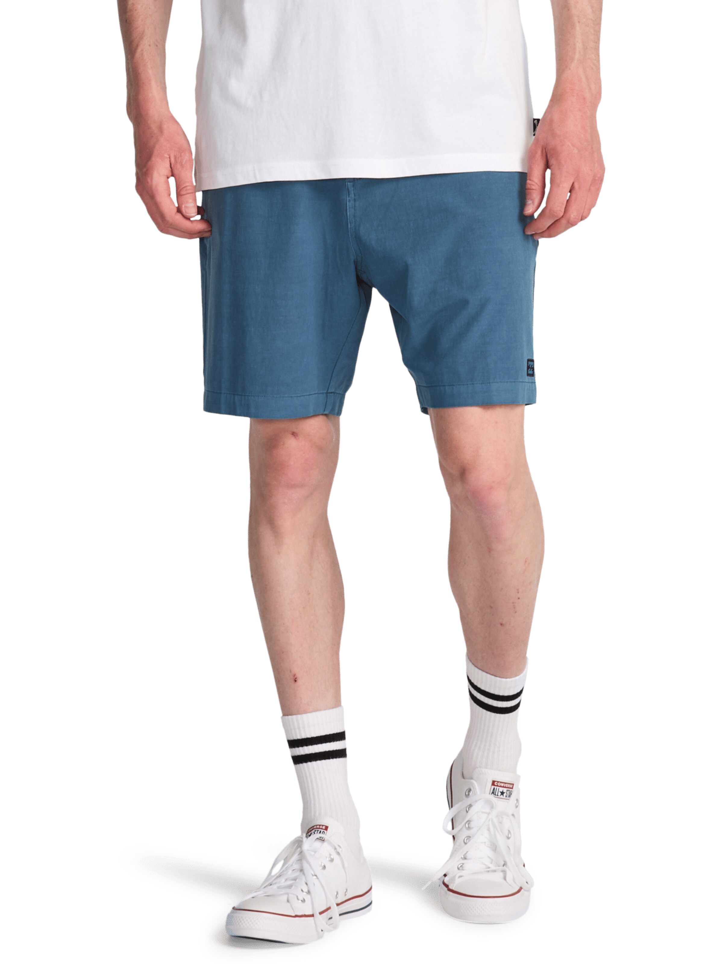 BILLABONG Pants 'Crossfire' in Blue: front