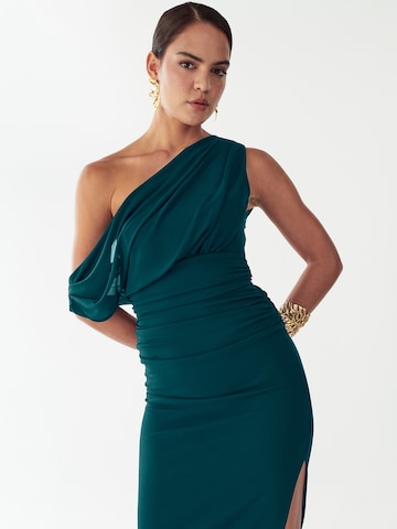 Robe 'Frea' BWLDR en vert