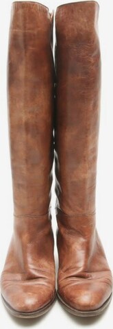 Donna Carolina Dress Boots in 38 in Mixed colors