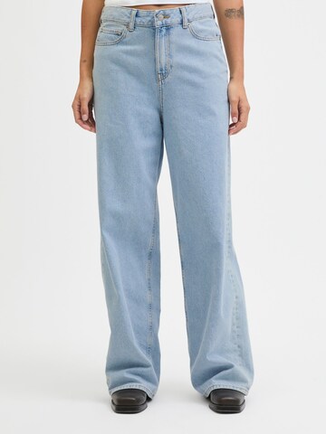 Wide Leg Jean 'JXWHTokyo' JJXX en bleu : devant