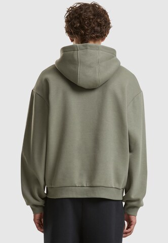 Felpa di Mister Tee in grigio