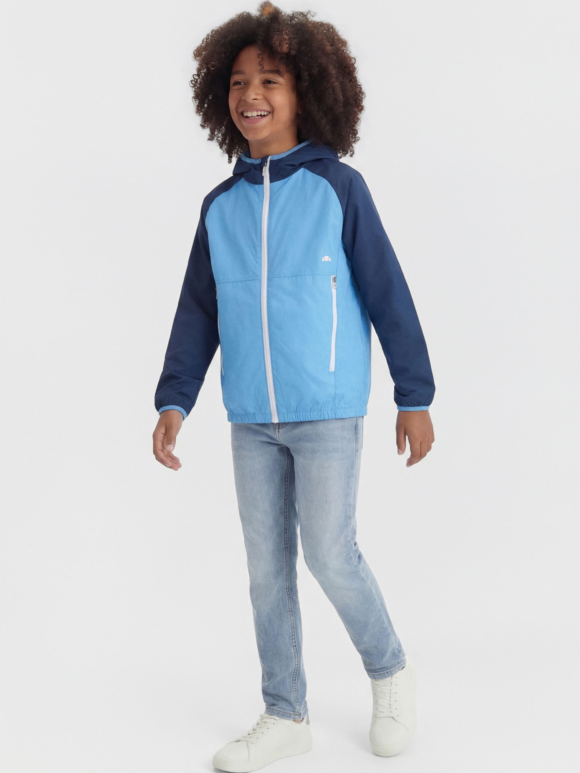 【ゆあ】digne完売品★sporty blouson navy Geci și paltoane pentru copii, mărimea 92-140 - ABOUT YOU