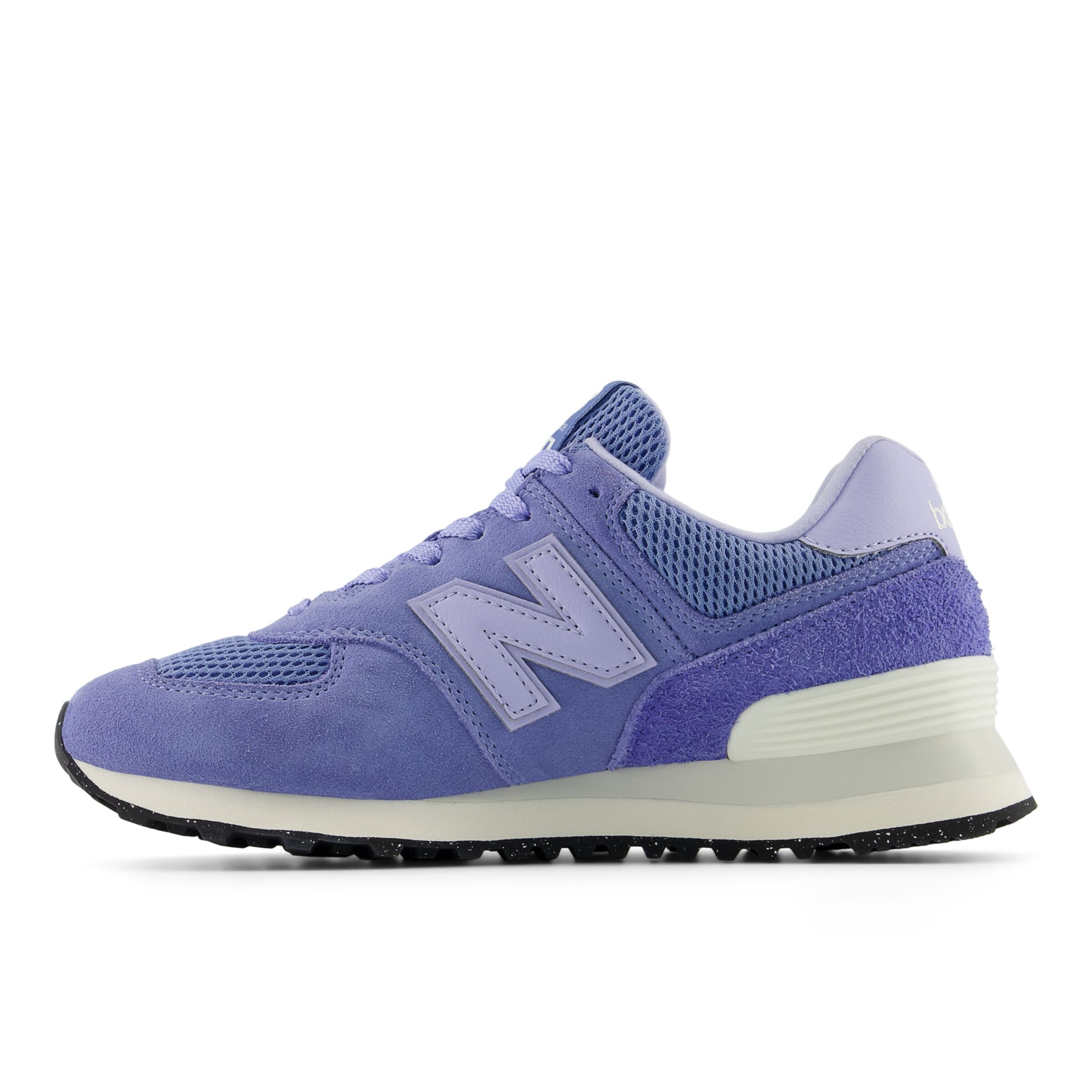 Baskets basses '574' new balance en bleu