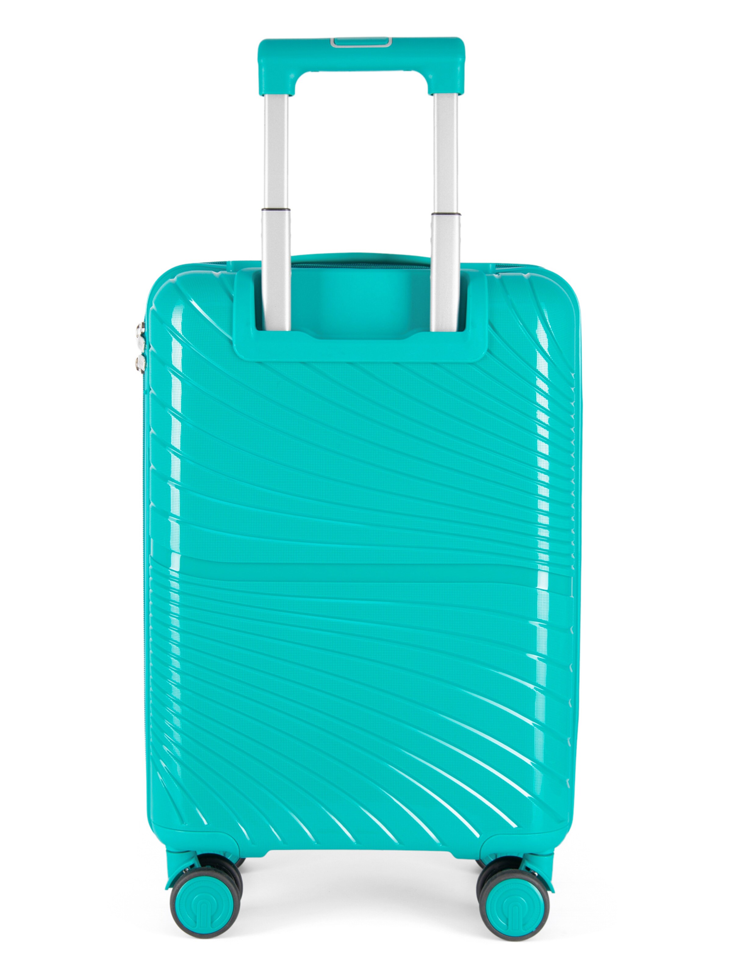 Valise 'JOY' PIERRE CARDIN en bleu