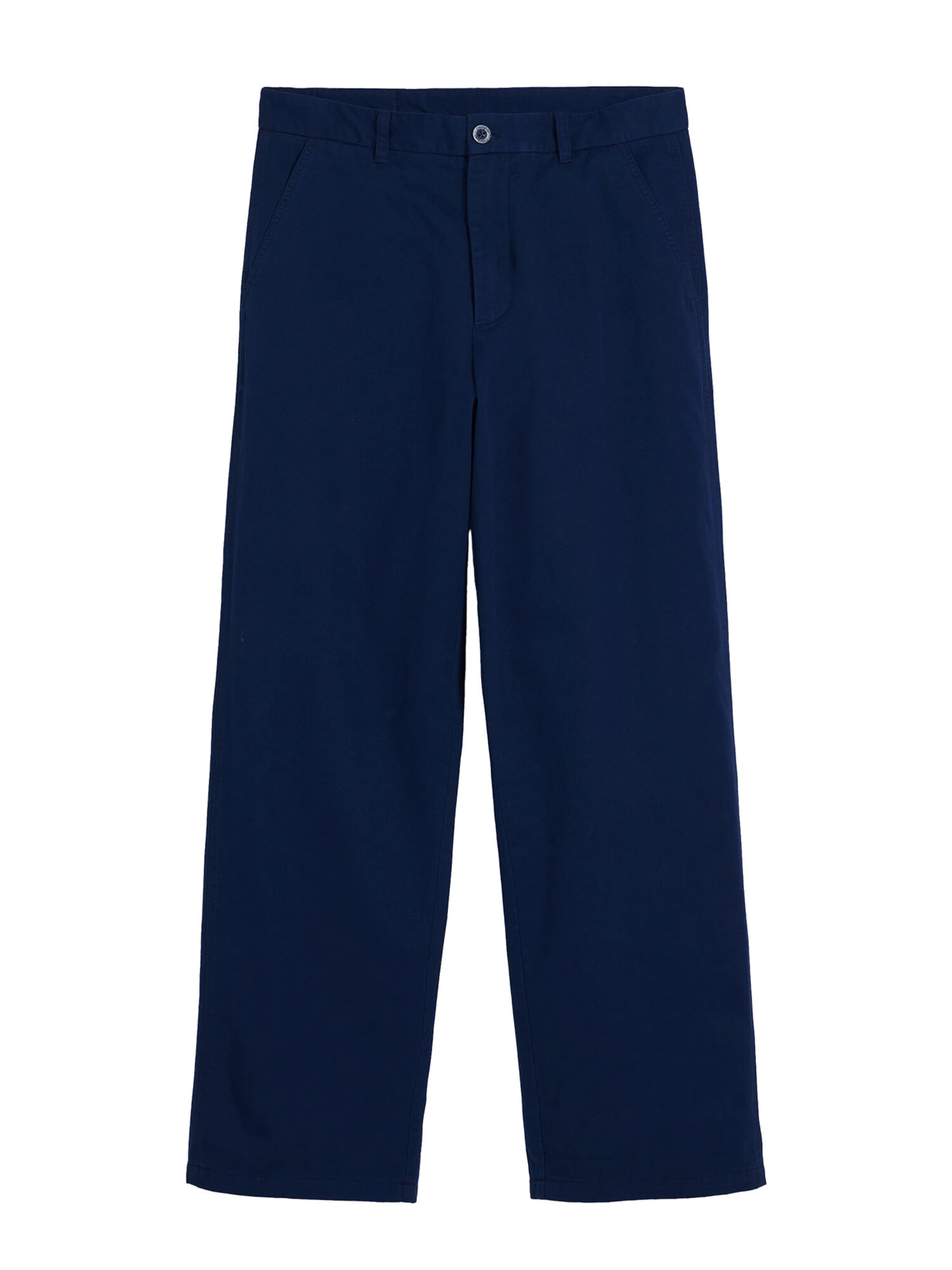 Desigual Normální Kapsáče – modrá: přední strana