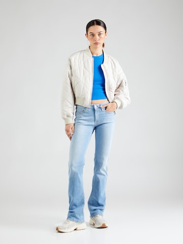 regular Jeans 'NEW LUZ' di REPLAY in blu