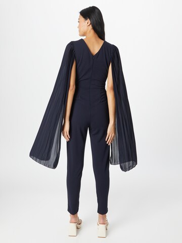 WAL G. Jumpsuit in Blau