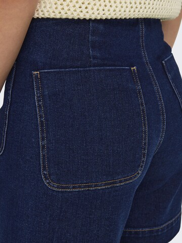 regular Jeans 'MADELINE' di ONLY in blu