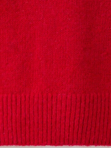 MANGO Pullover 'TOMATOE' in Rot