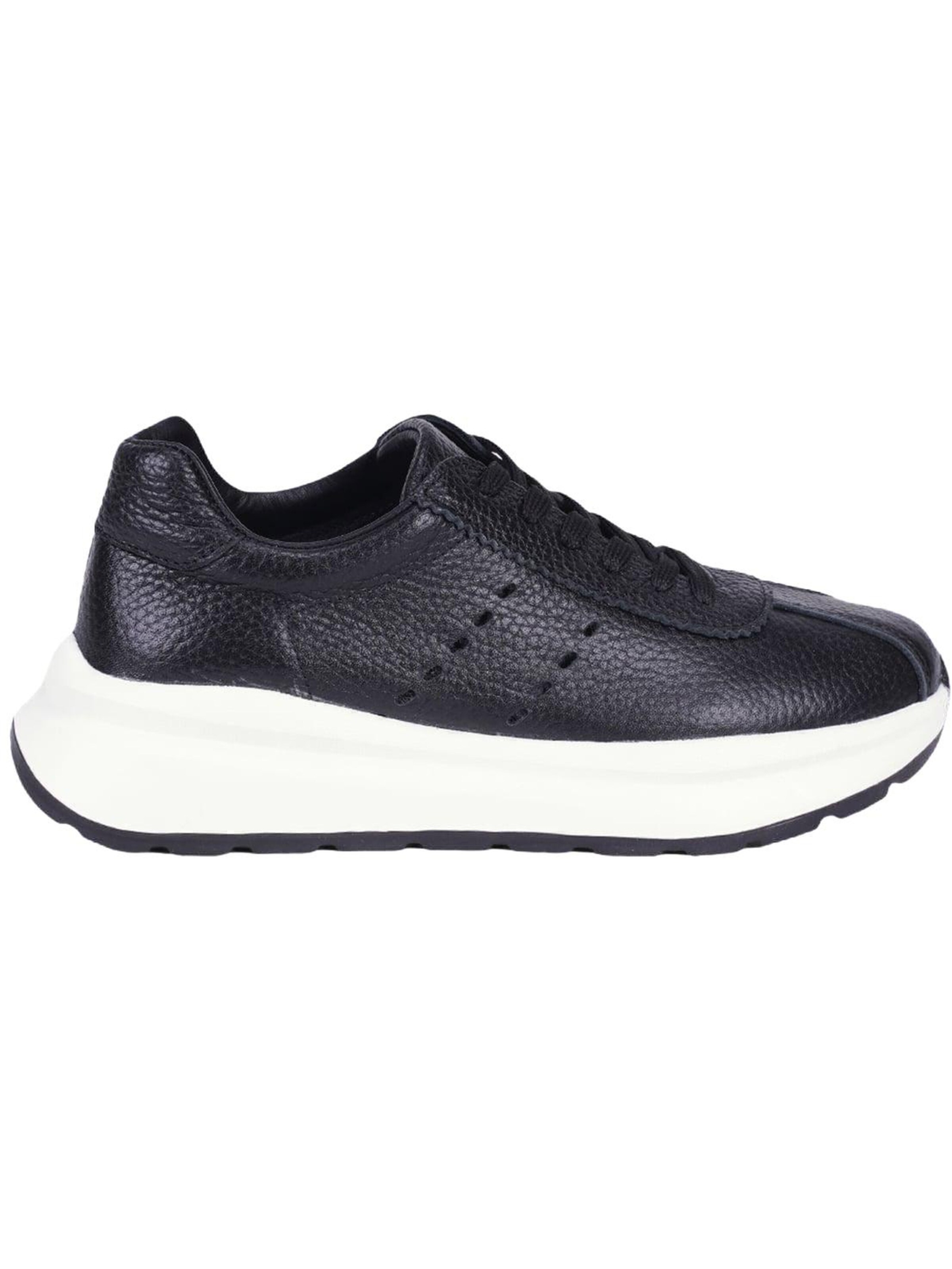 Desa Sneaker low‌‌‌‌‌‌‌‌‌ in Schwarz: Vorderseite