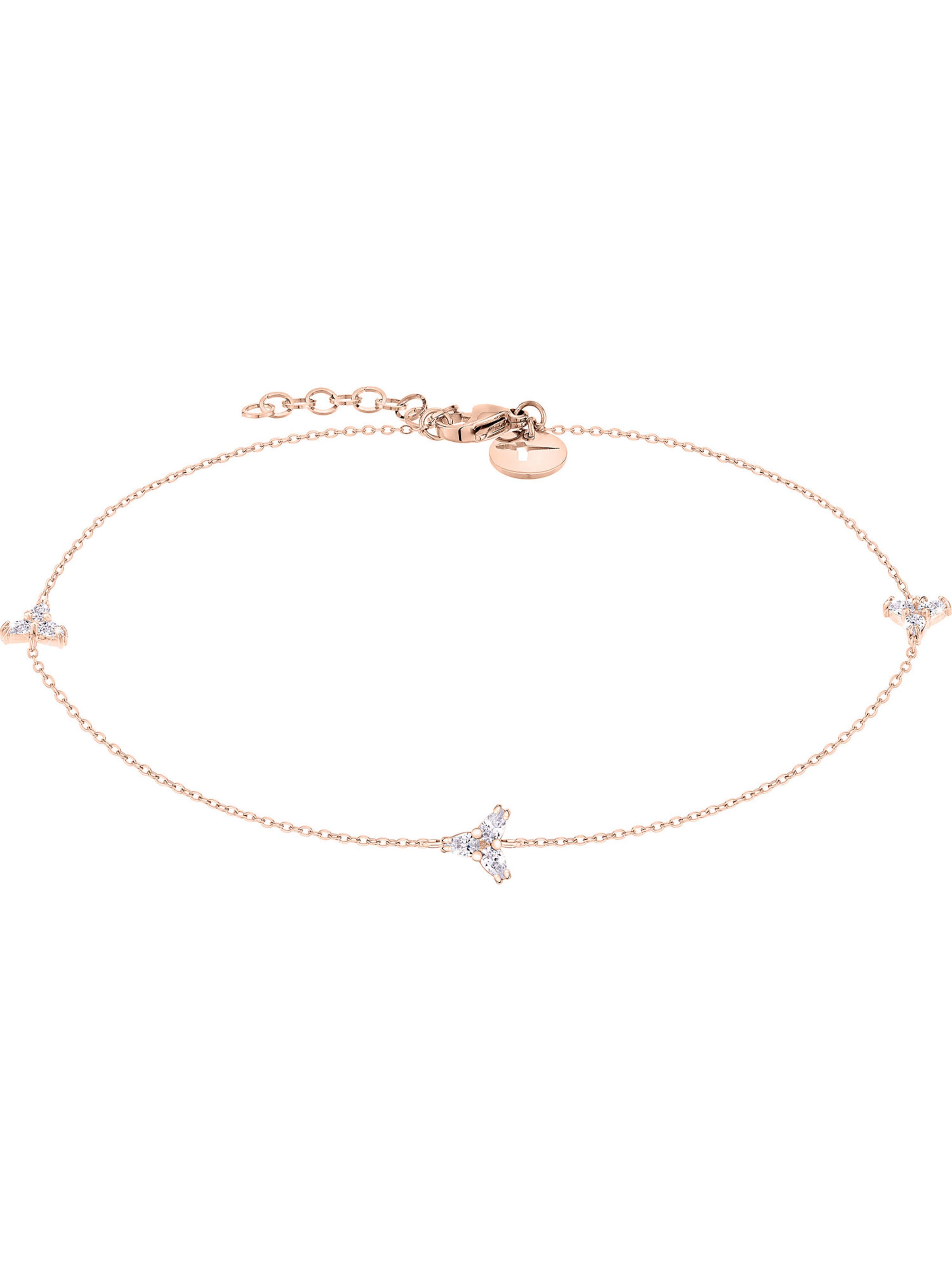 Tamaris Foot jewelry in Gold: front