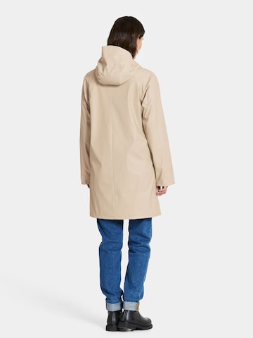 Veste outdoor 'ELLY' Didriksons en beige