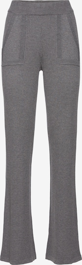 Kelnės iš French Connection LM, spalva – tamsiai pilka, Prekių apžvalga