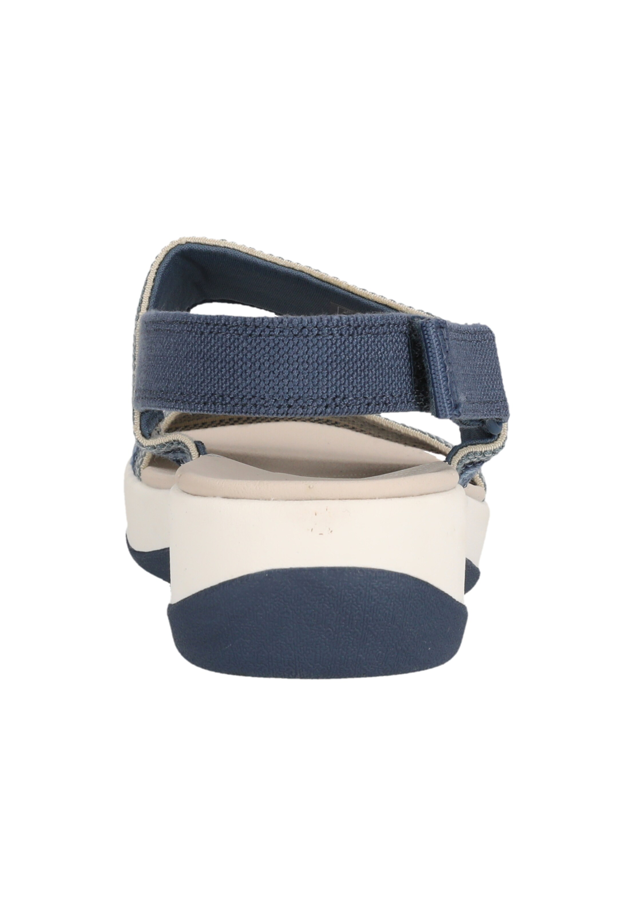 CLARKS Sandaal 'Arla' in Blauw