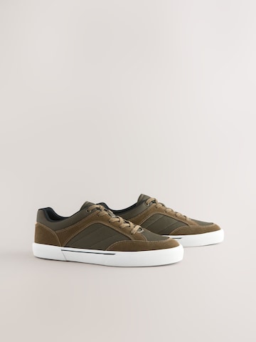 Next Trainers in Green