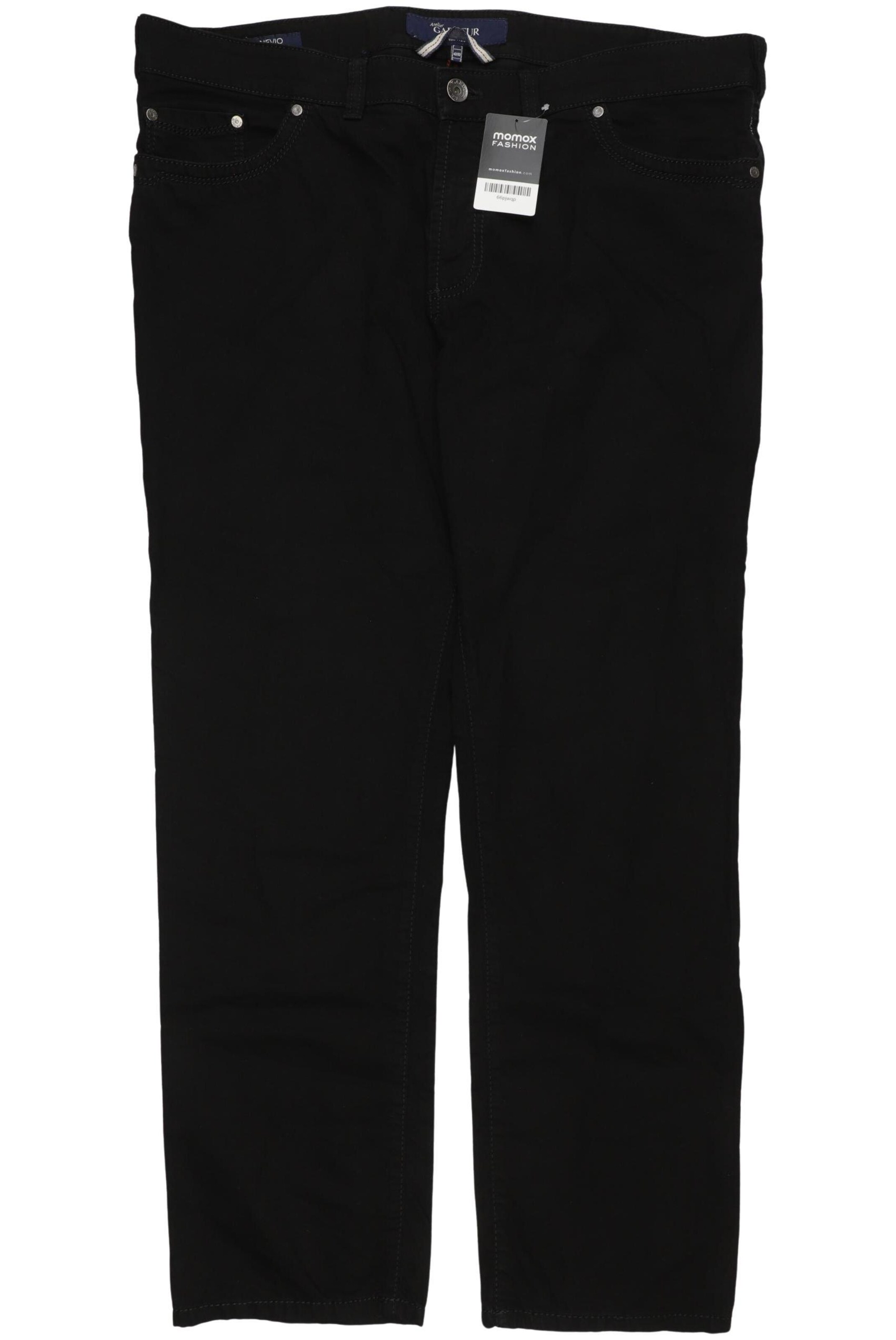 ATELIER GARDEUR Jeans in 42 in Black: front