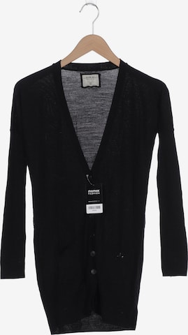 REPLAY Sweater & Cardigan in XS in Black: front