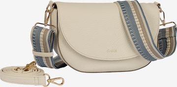 GABOR Crossbody Bag 'Linda Summer' in Beige: front