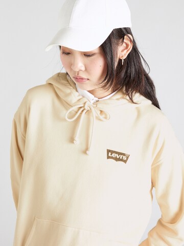 LEVI'S ® Sweatshirt in White